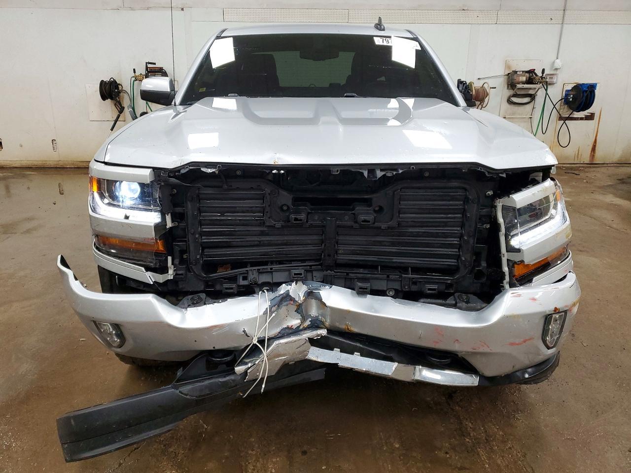 2018 Chevrolet Silverado K1500 Lt - Фото 5