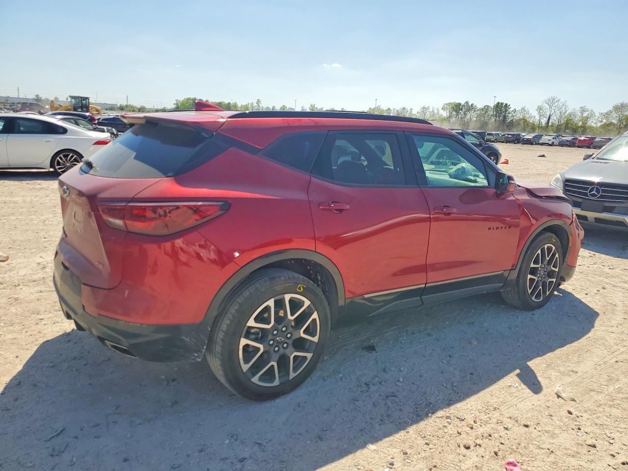 2023 Chevrolet Blazer Rs - Image 3