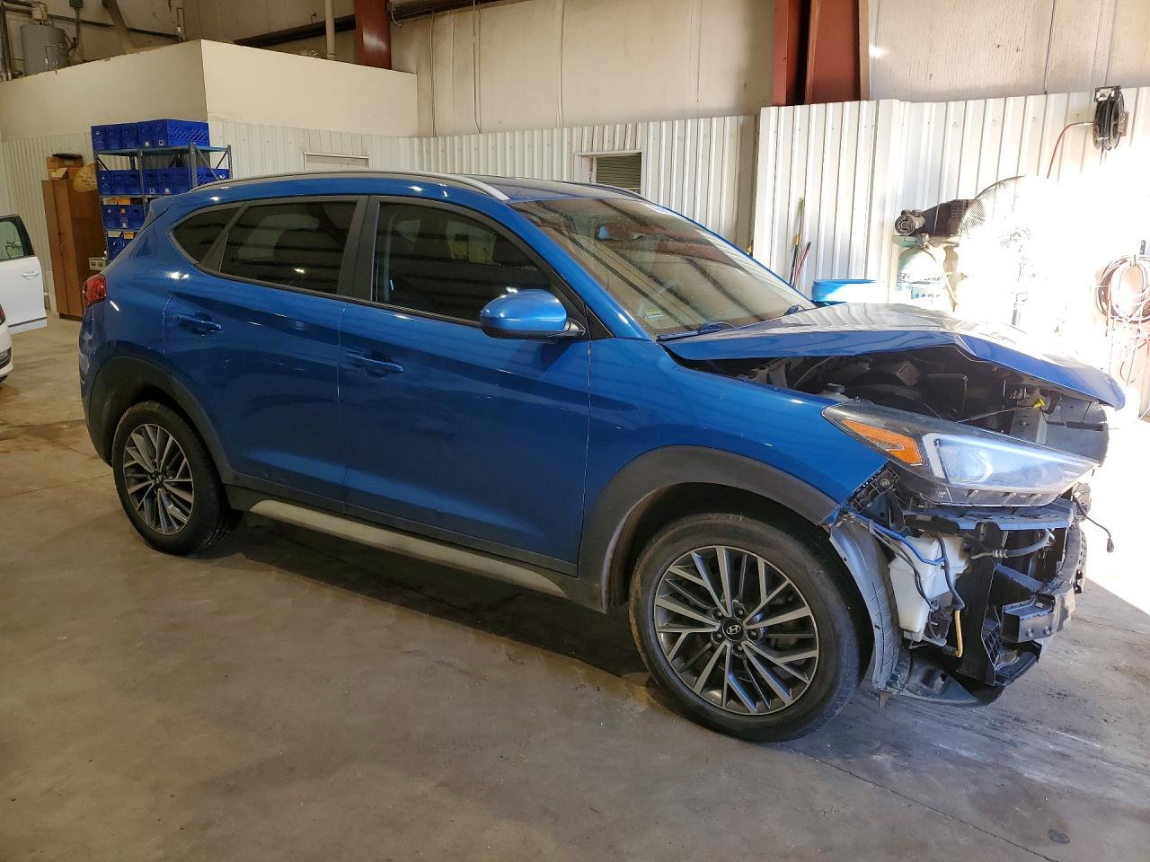 2019 Hyundai Tucson Sel - Фото 4