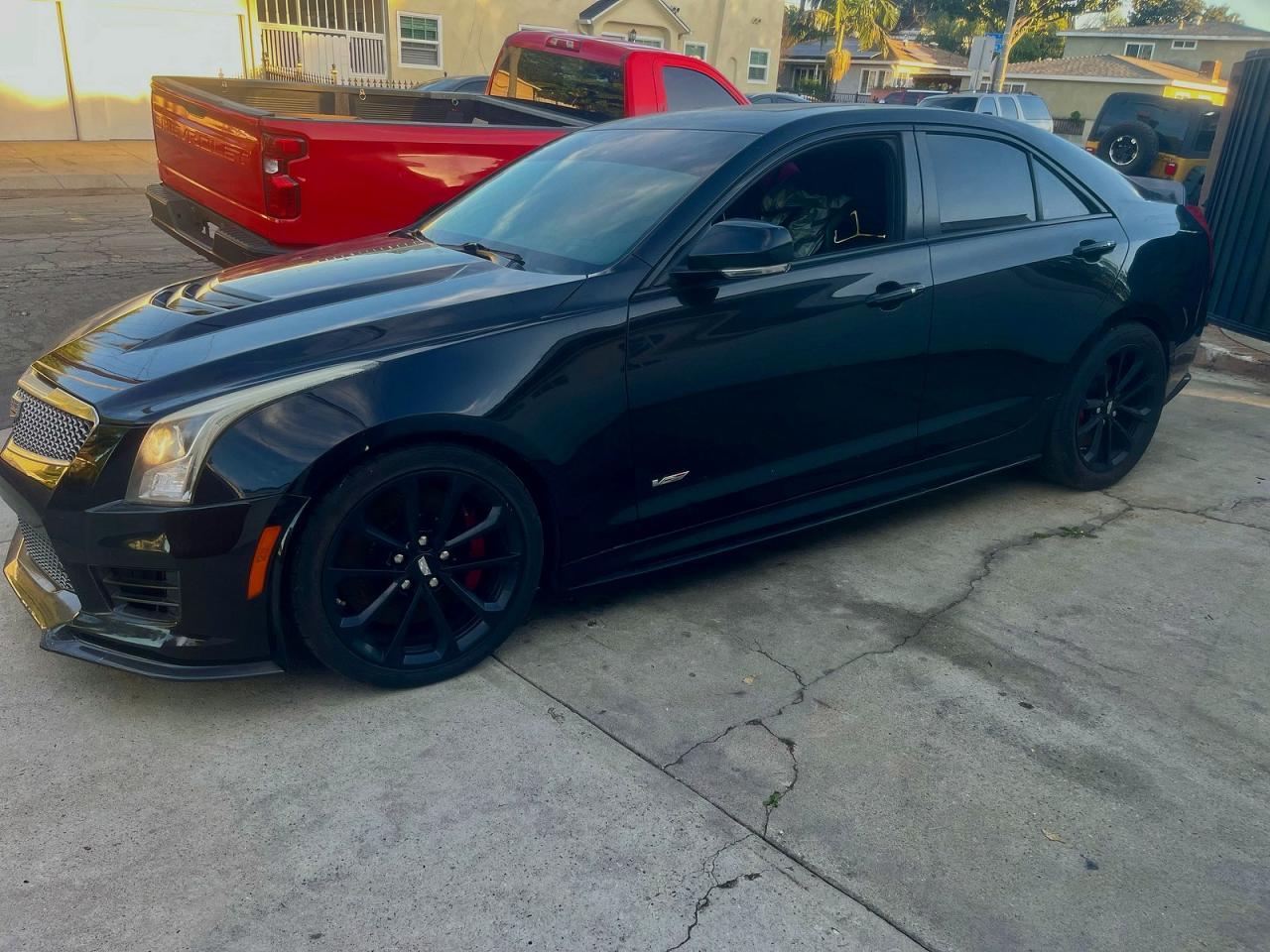 2016 Cadillac Ats-V - Фото 2
