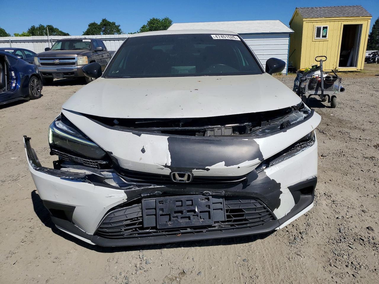 2022 Honda Civic Sport - Фото 5