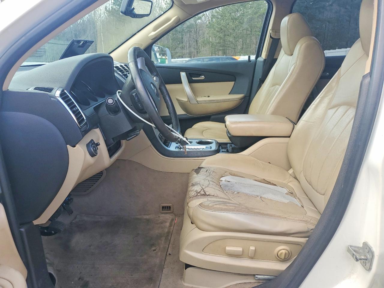 2010 GMC Acadia Slt-2 - Image 7
