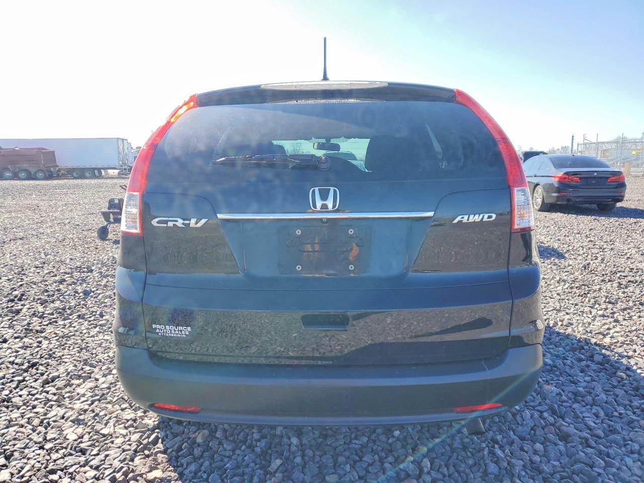 2013 Honda Cr-V Ex - Фото 6