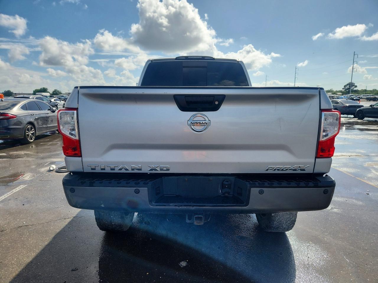 2016 Nissan Titan Xd Pro-4X - Image 6