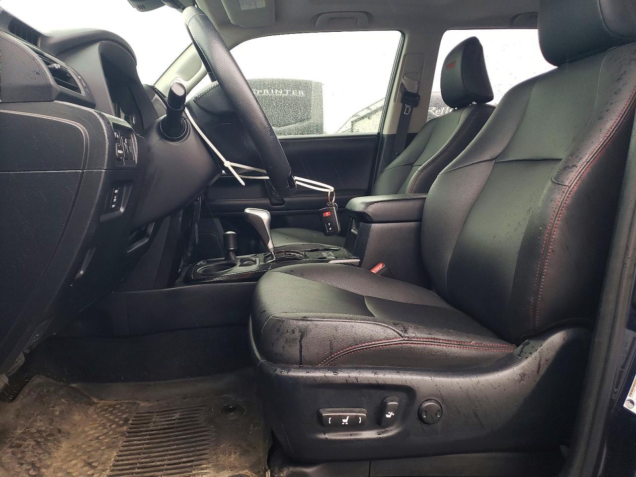 2020 Toyota 4Runner Trd Off-Road Premium - Фото 7