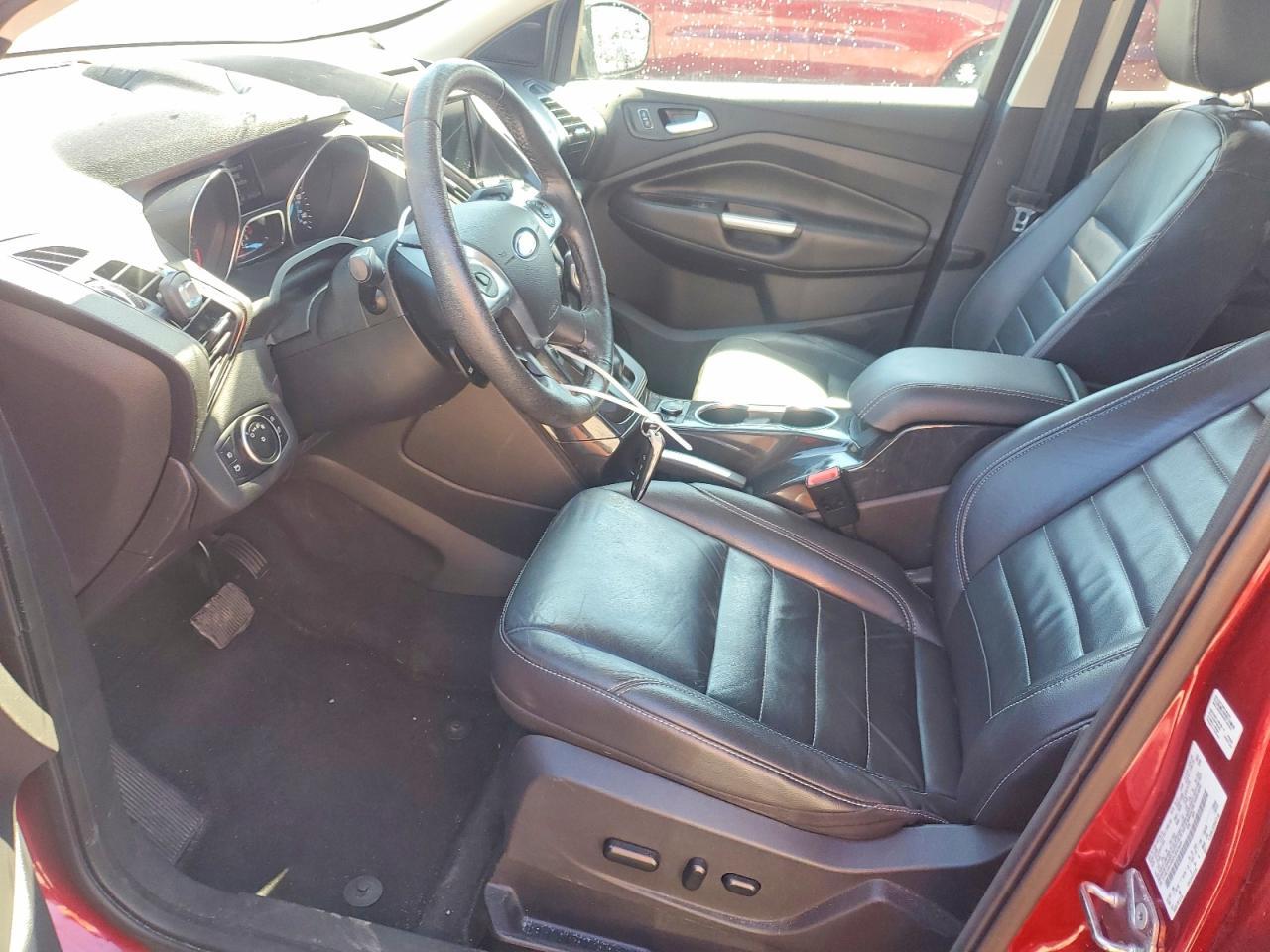 2016 Ford Escape Titanium - Image 7
