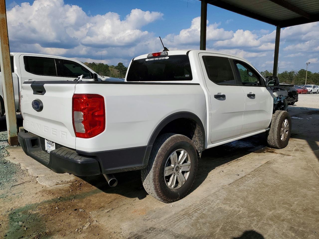 2025 Ford Ranger Xl - Фото 3