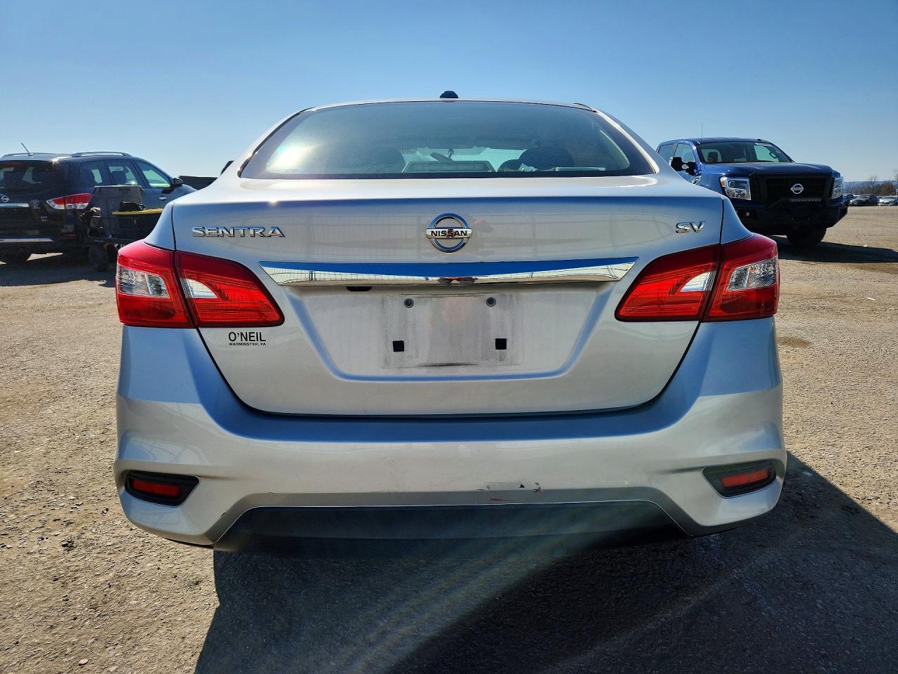 2019 Nissan Sentra Sv - Image 6