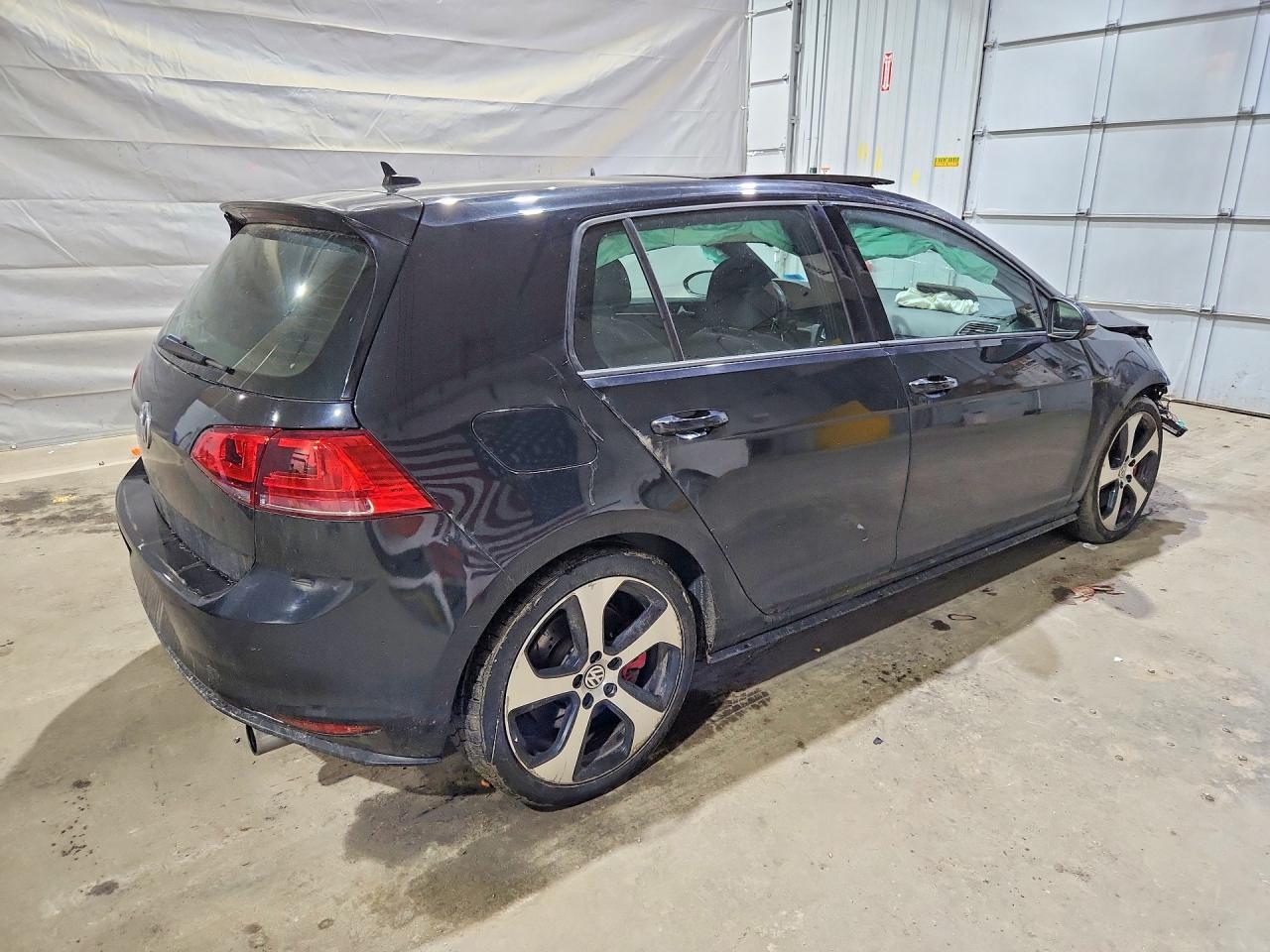 2017 Volkswagen Gti - Image 3