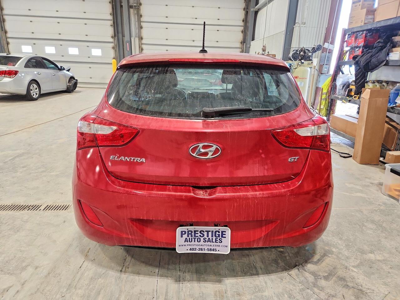 2014 Hyundai Elantra Gt Base - Фото 6