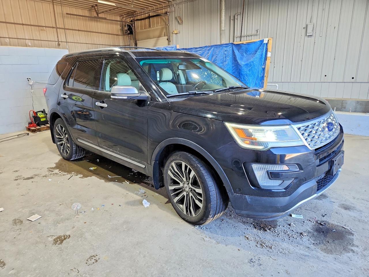 2016 Ford Explorer Platinum - Фото 4