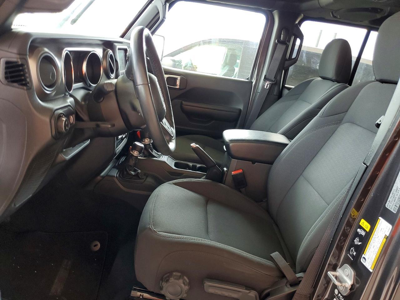 2023 Jeep Gladiator Sport - Фото 7