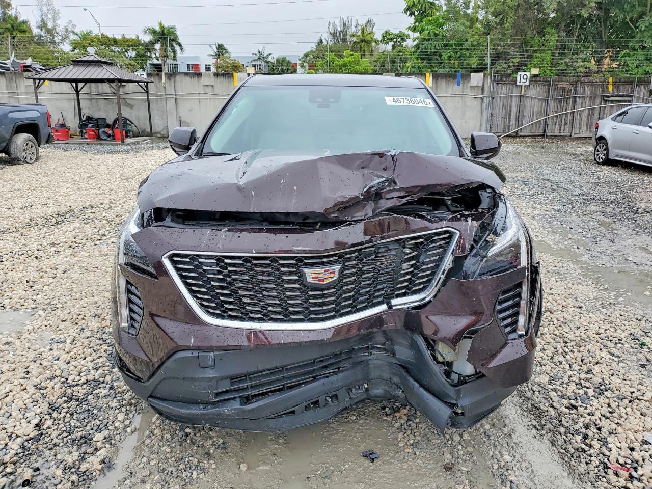 2021 Cadillac Xt4 Luxury - Фото 5