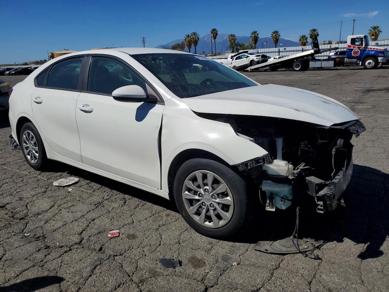 2020 Kia Forte Fe - Фото 4