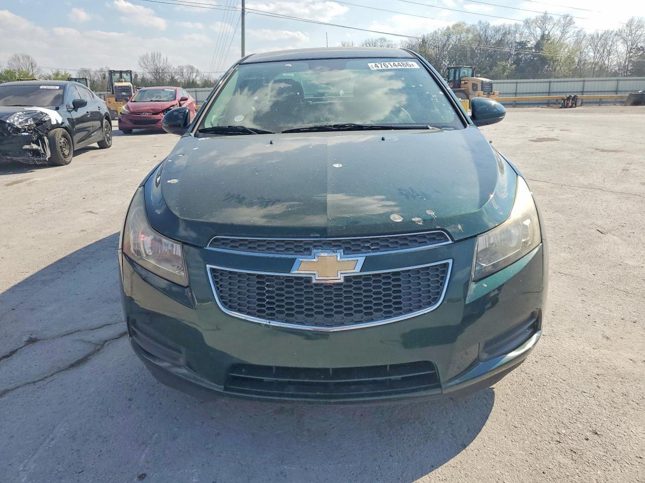 2014 Chevrolet Cruze Lt - Image 5