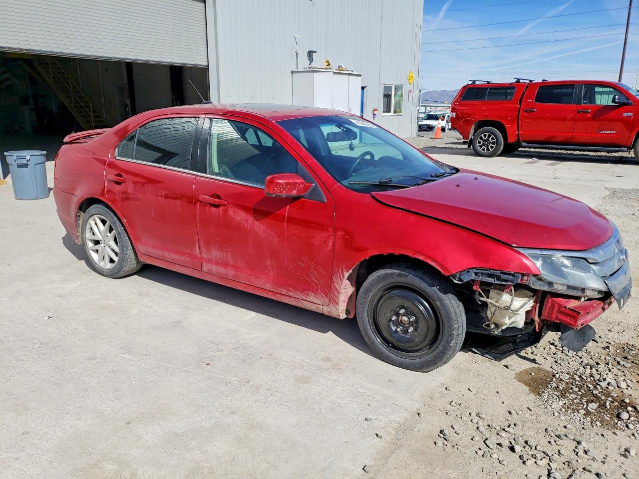 2012 Ford Fusion - Image 4