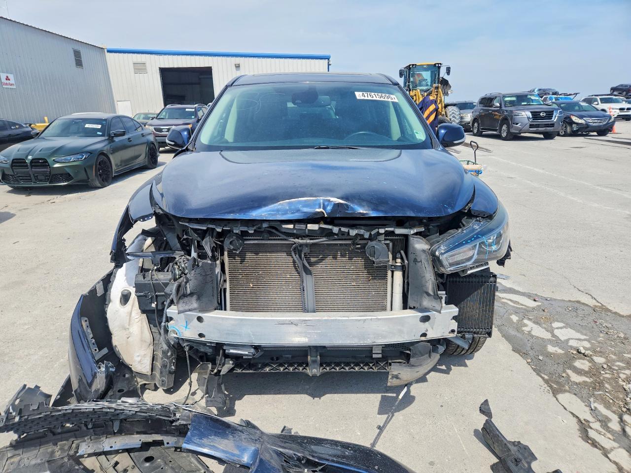 2020 Infiniti Qx60 Pure - Image 5