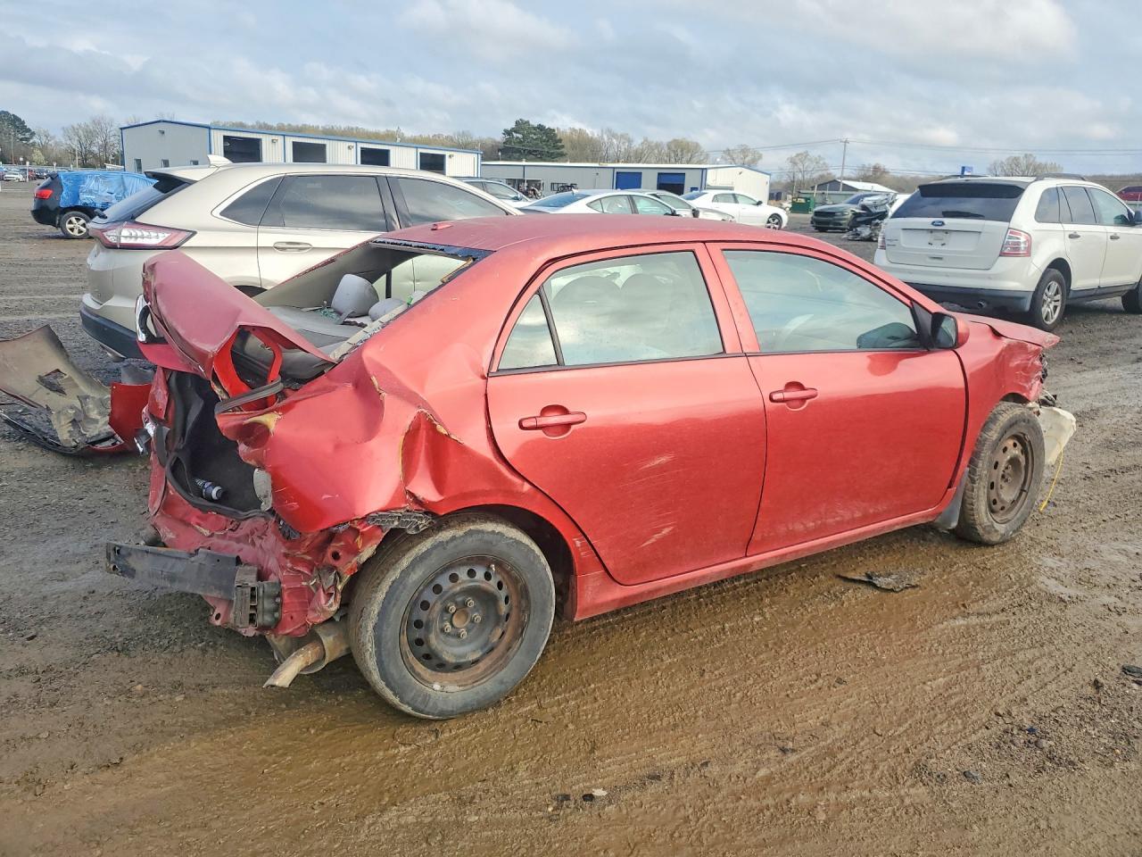 2010 Toyota Corolla Le - Image 3
