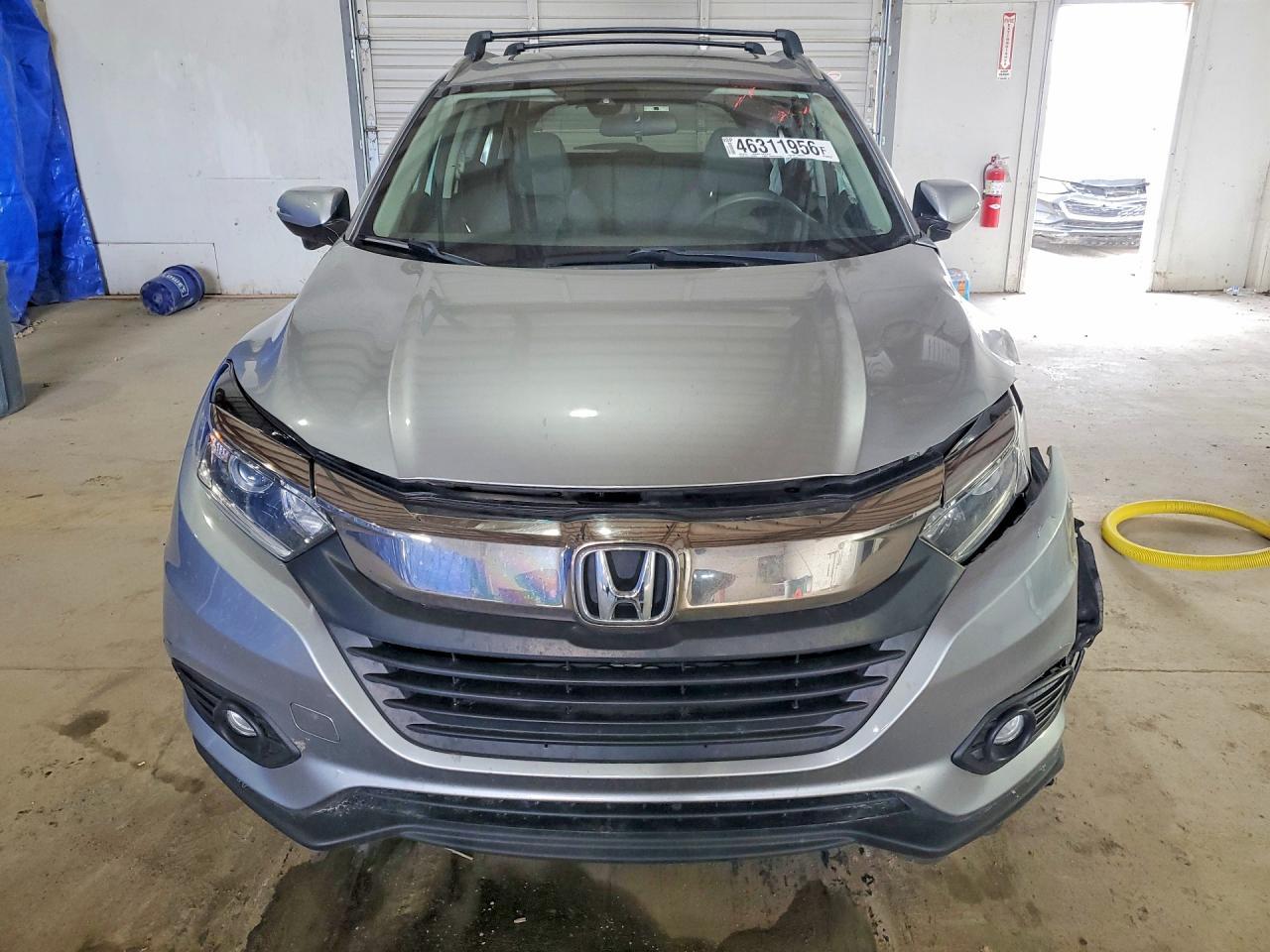 2020 Honda Hr-V Ex - Фото 5