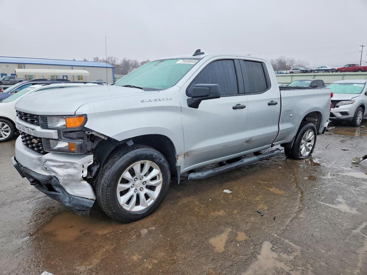 2020 Chevrolet Silverado K1500 Custom