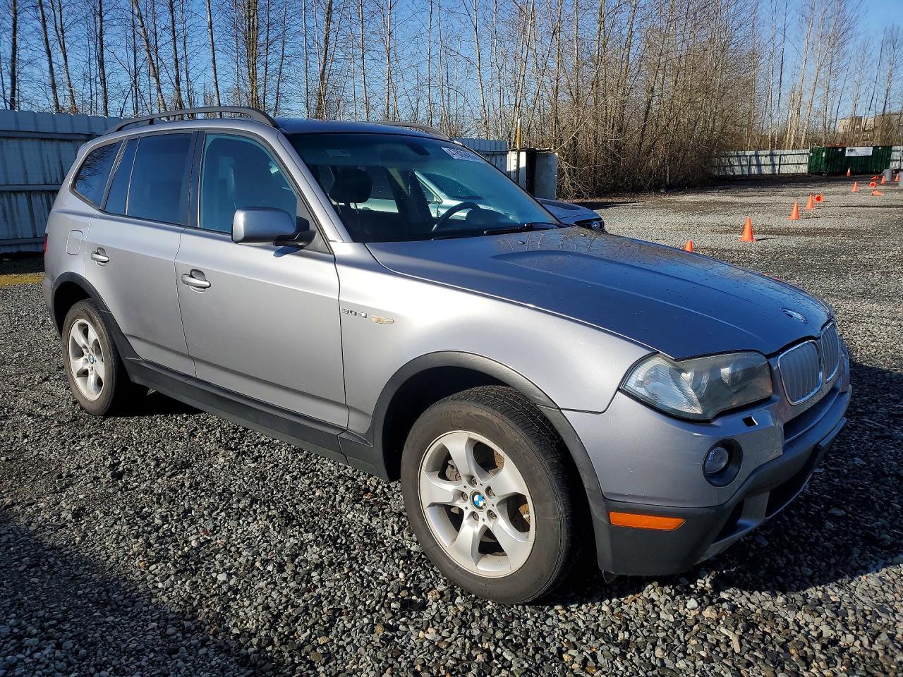2007 BMW X3 3.0Si - Image 4