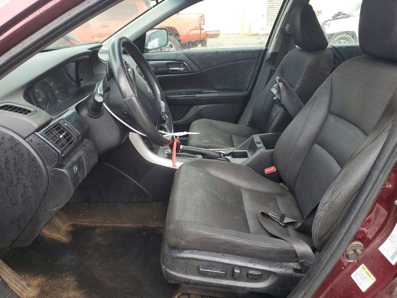 2013 Honda Accord Sport - Image 7