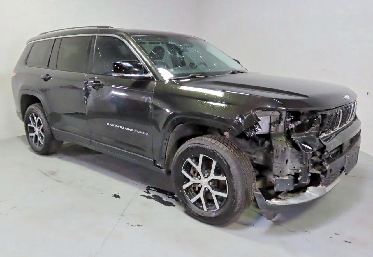 2023 Jeep Grand Cherokee L Limited