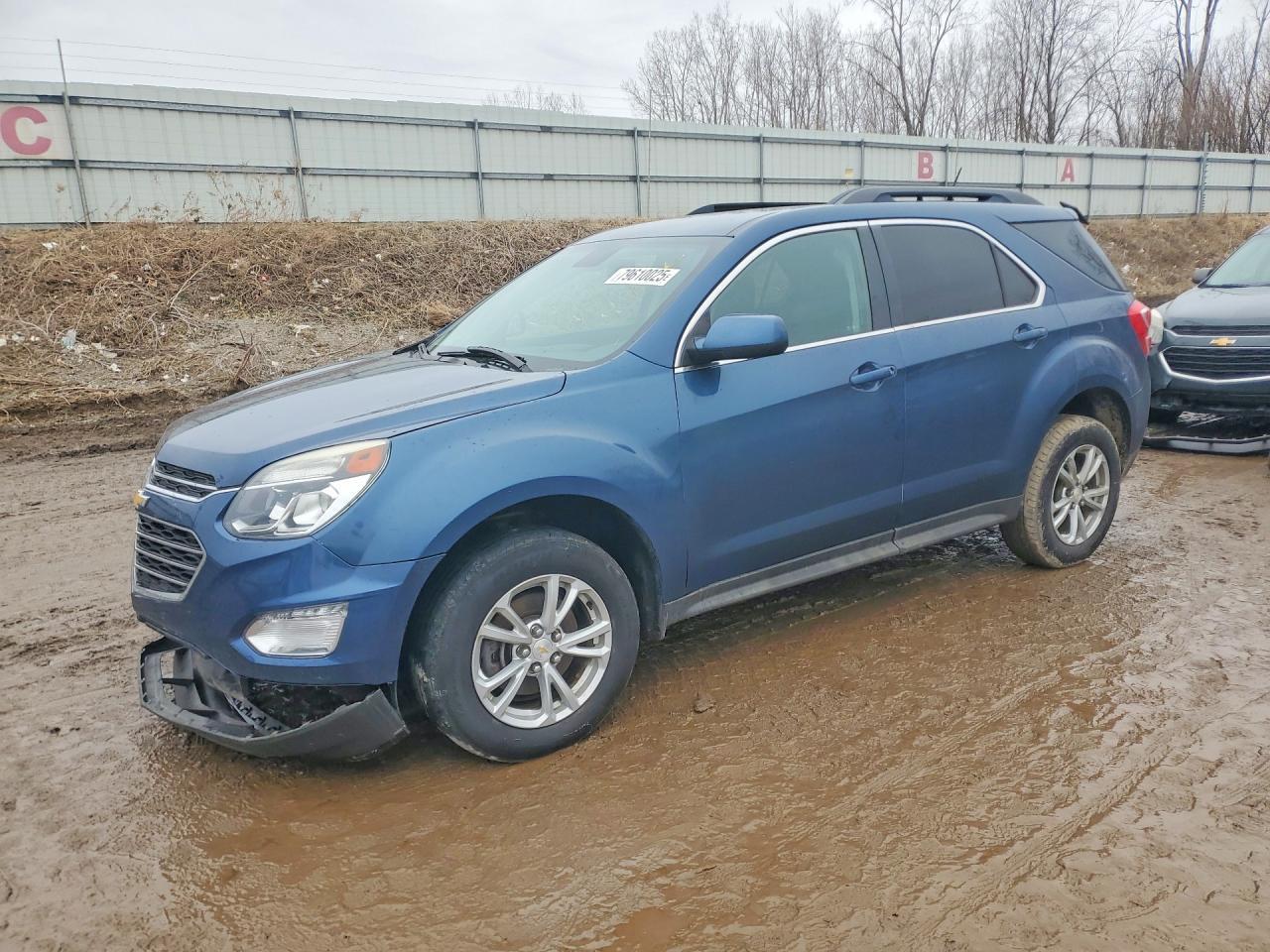 2017 Chevrolet Equinox Lt
