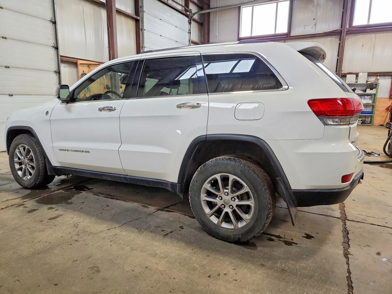2015 Jeep Grand Cherokee Limited - Image 2