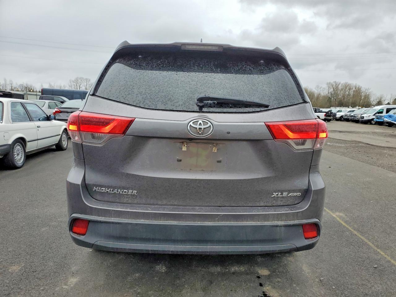 2017 Toyota Highlander Xle - Фото 6