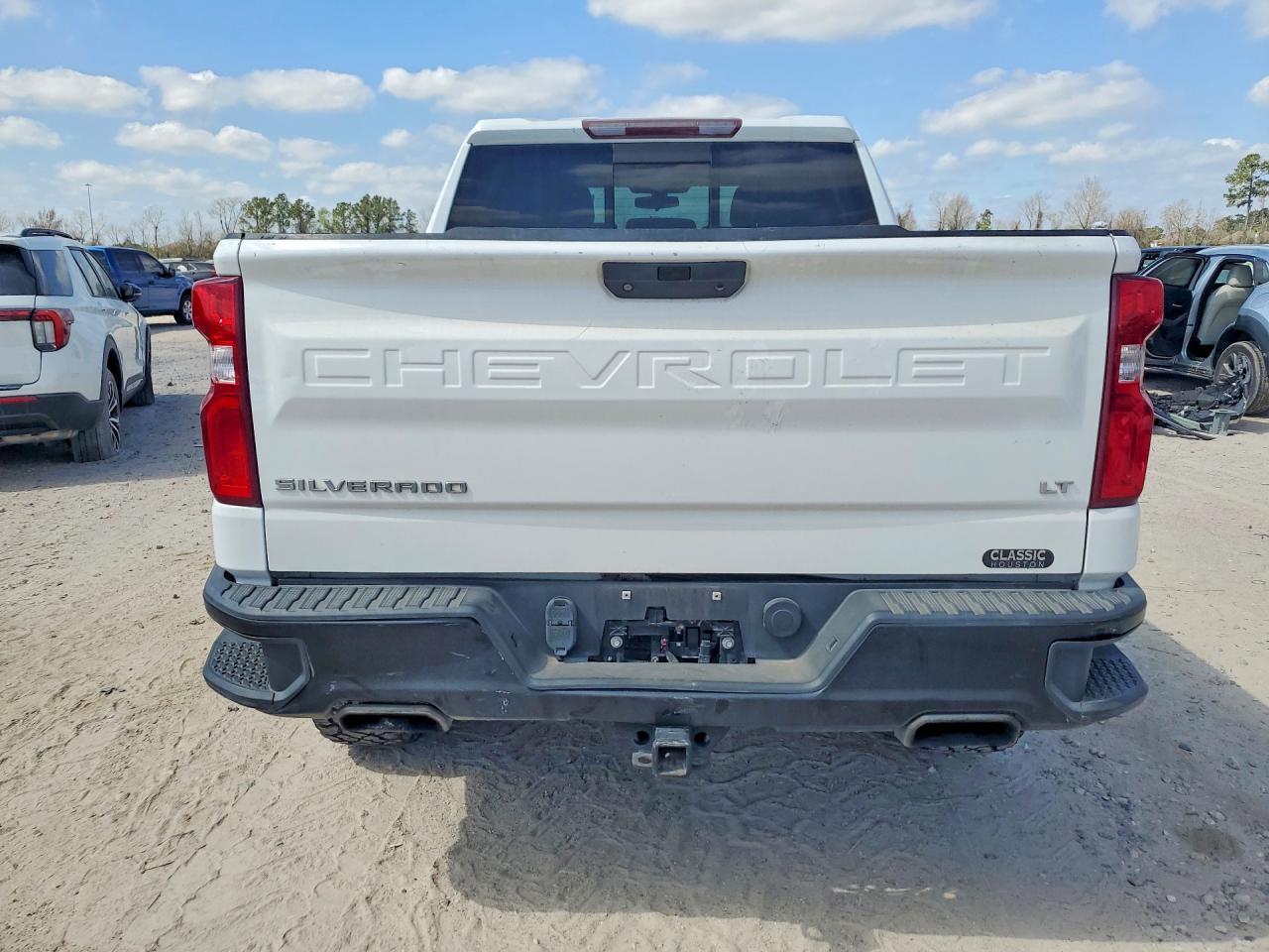 2020 Chevrolet Silverado K1500 Lt Trail Boss - Image 6