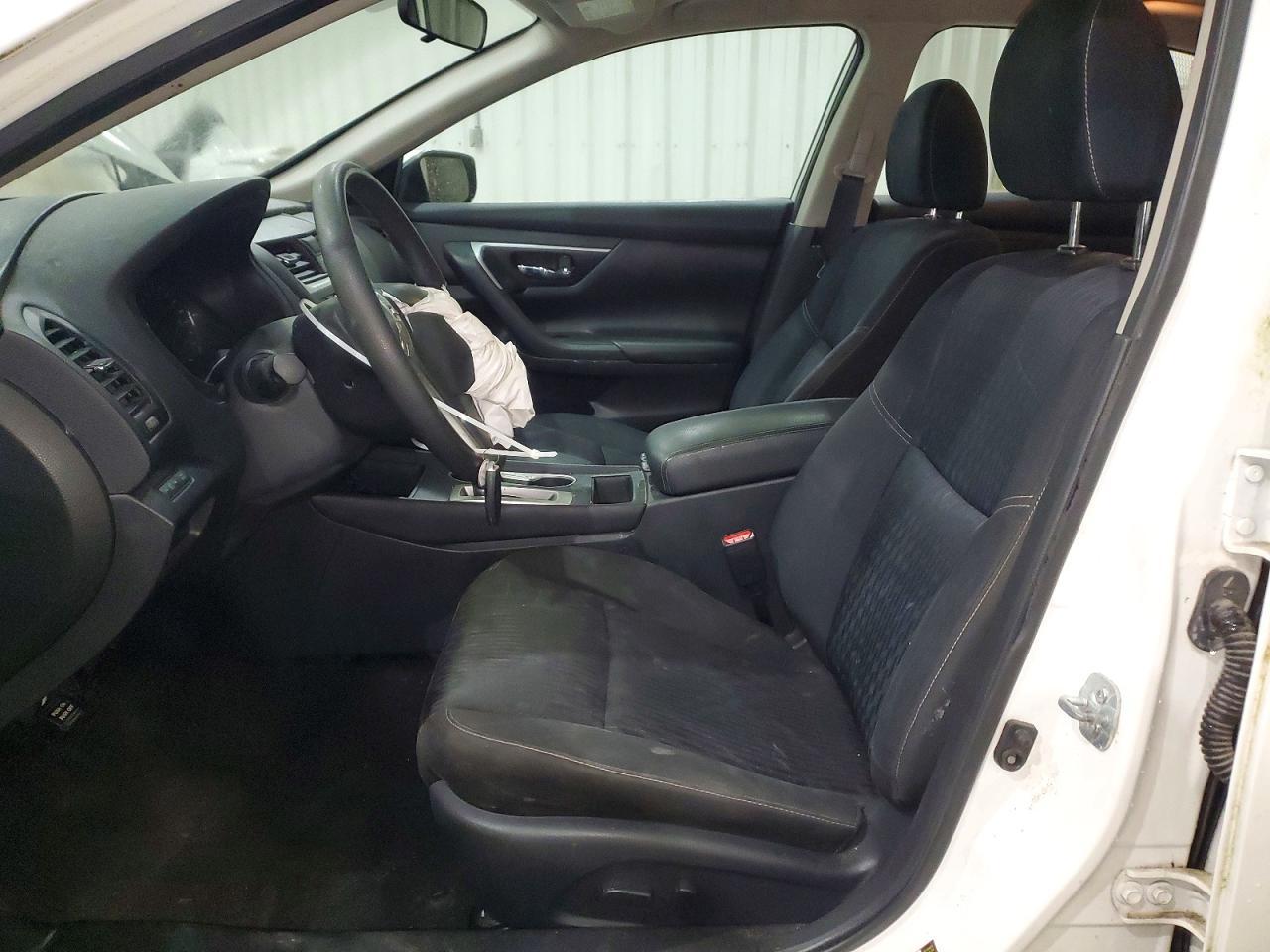 2017 Nissan Altima 2.5 S - Фото 7