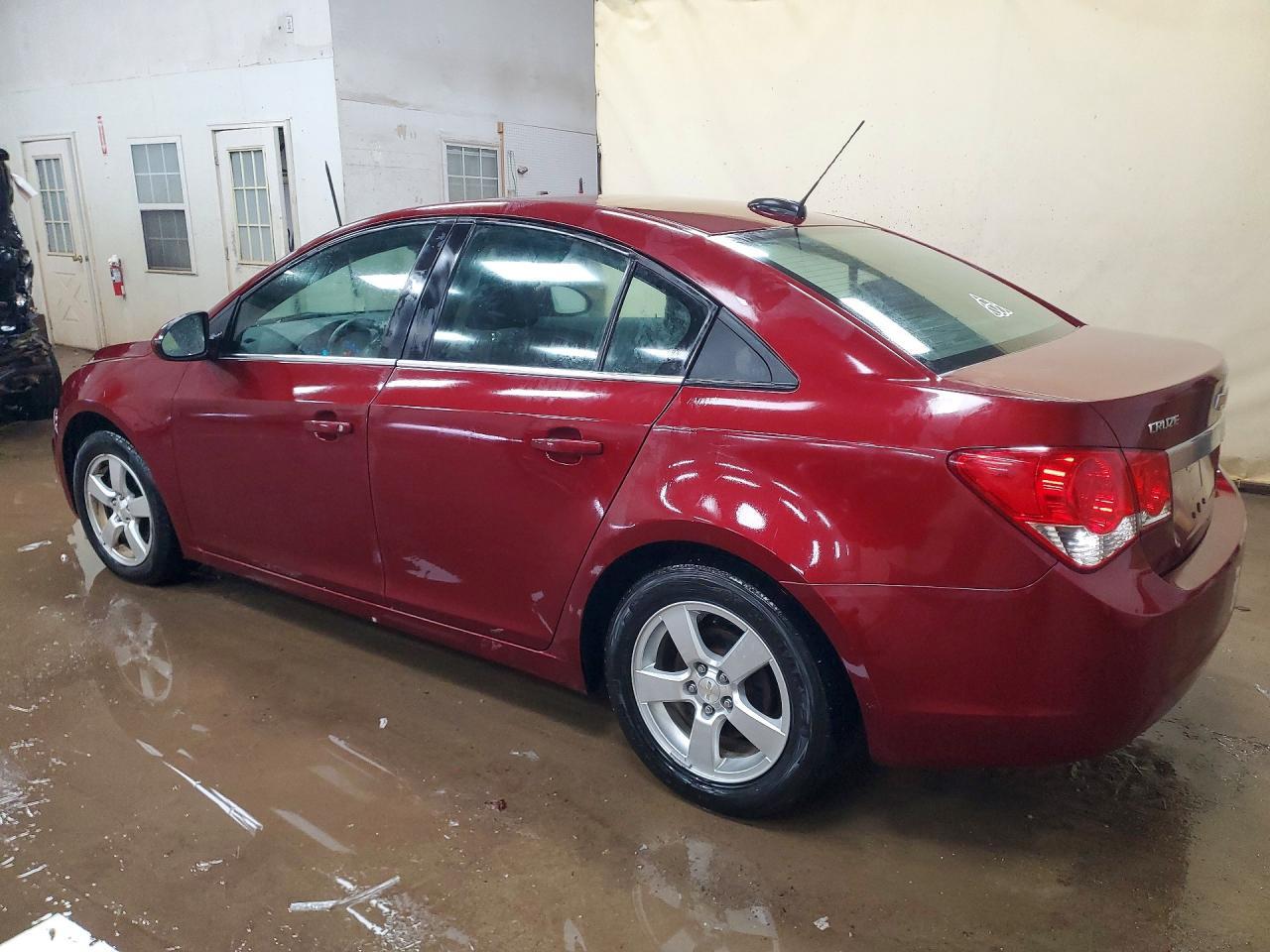 2015 Chevrolet Cruze Lt - Фото 2