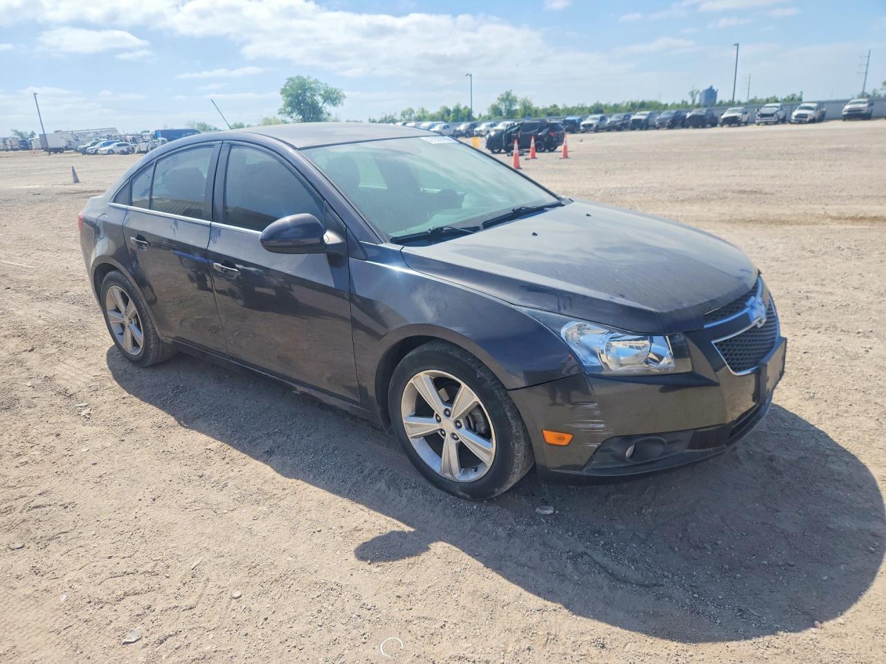 2015 Chevrolet Cruze Lt - Фото 4