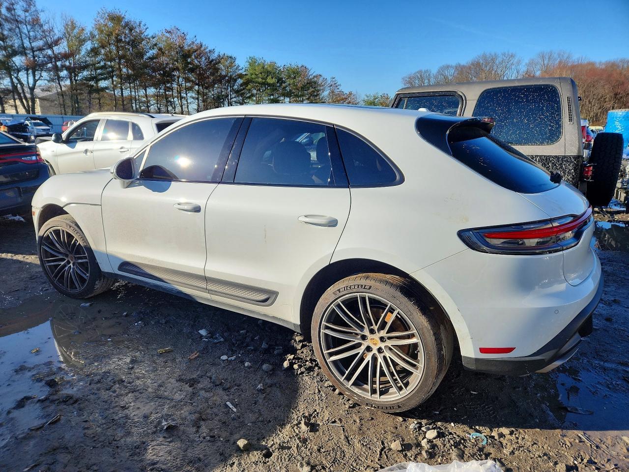 2023 Porsche Macan Base - Фото 2