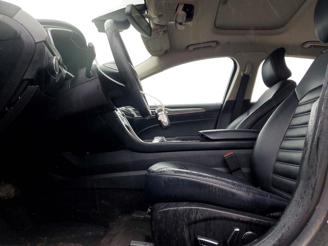 2019 Ford Fusion Sel - Image 7
