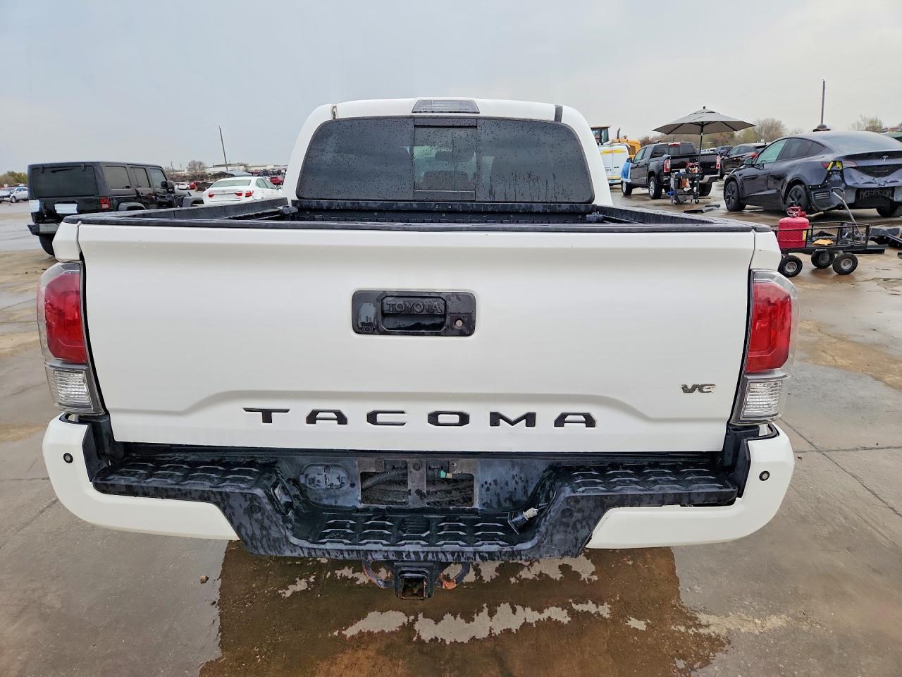 2021 Toyota Tacoma Trd Sport - Фото 6