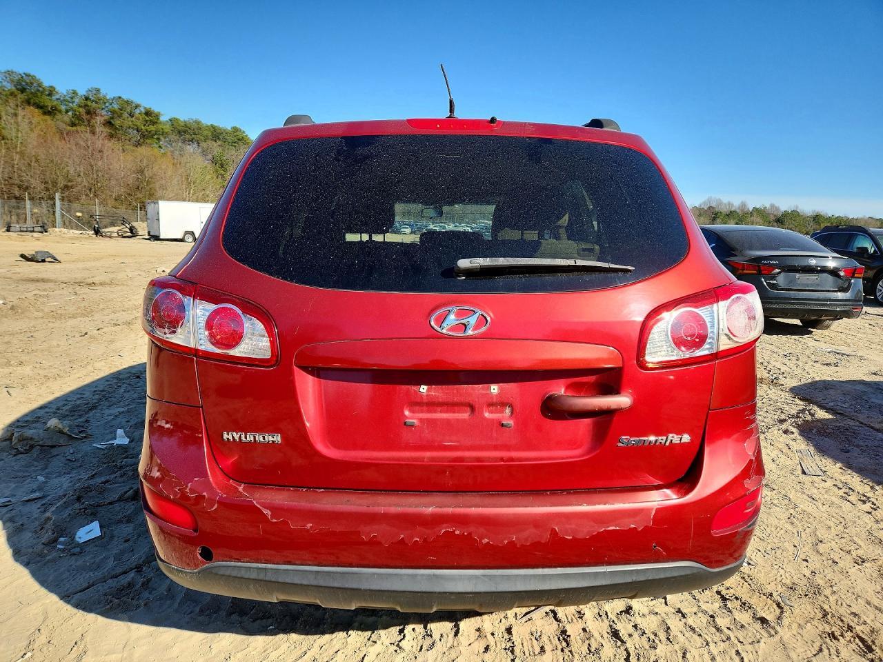 2010 Hyundai Santa Fe - Фото 6