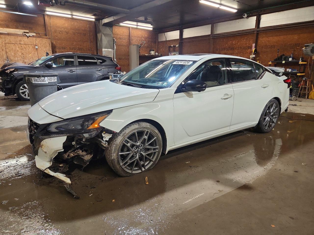 2023 Nissan Altima 2.0 Sr