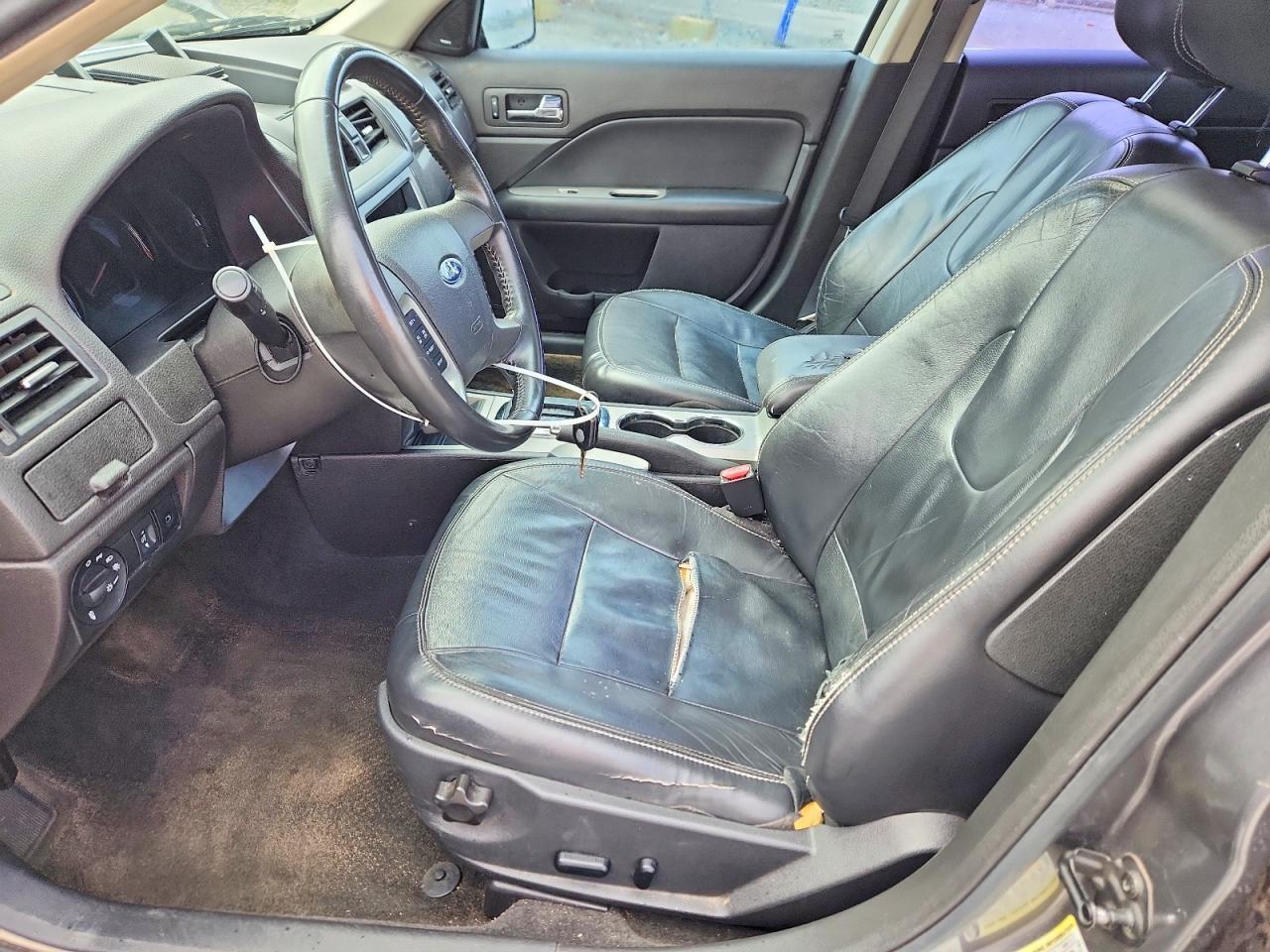 2010 Ford Fusion Sel - Image 7