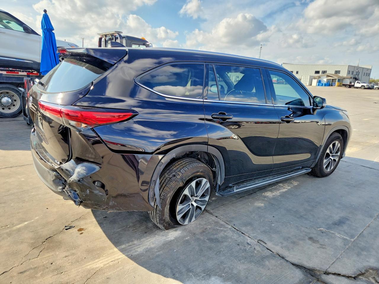 2020 Toyota Highlander Xle - Фото 3