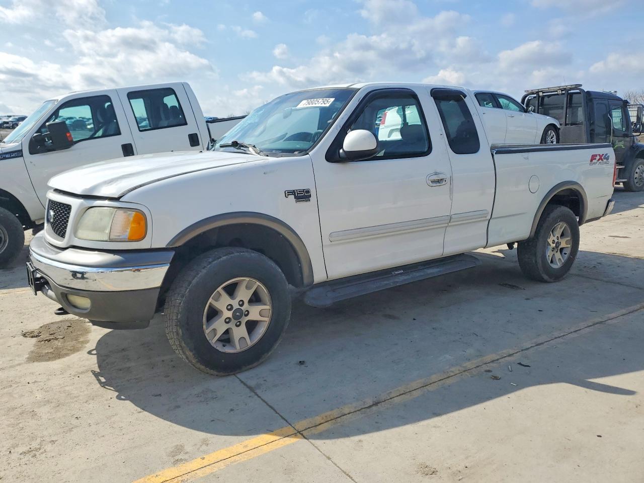 2002 Ford F150