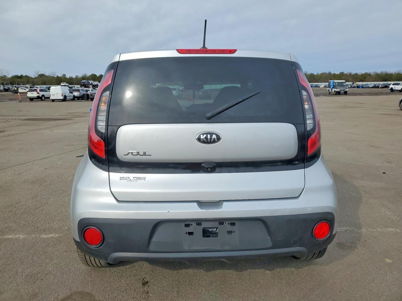 2019 Kia Soul Base - Image 6