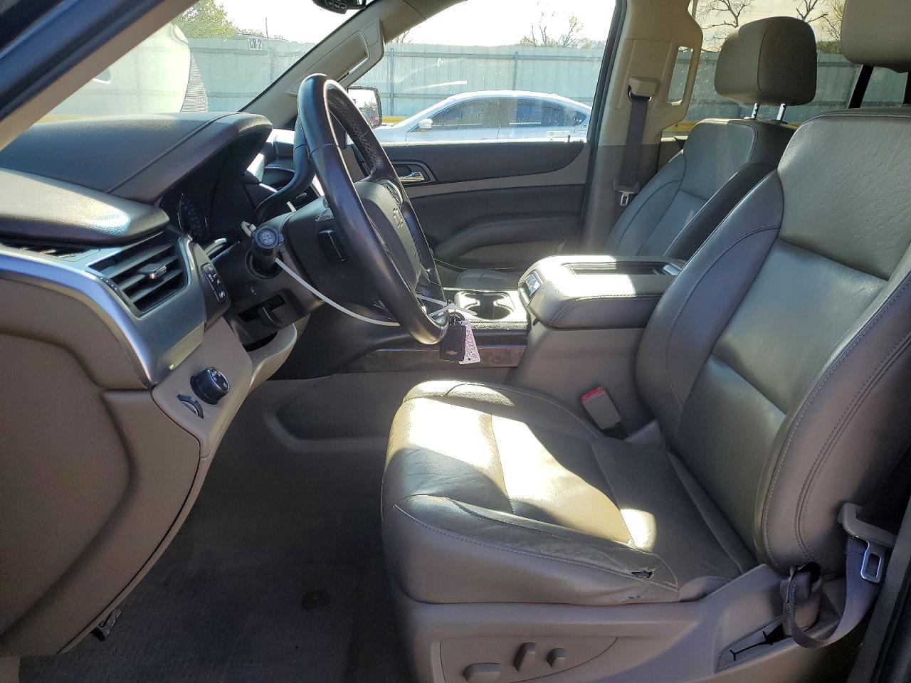2020 Chevrolet Tahoe C1500 Lt - Фото 7