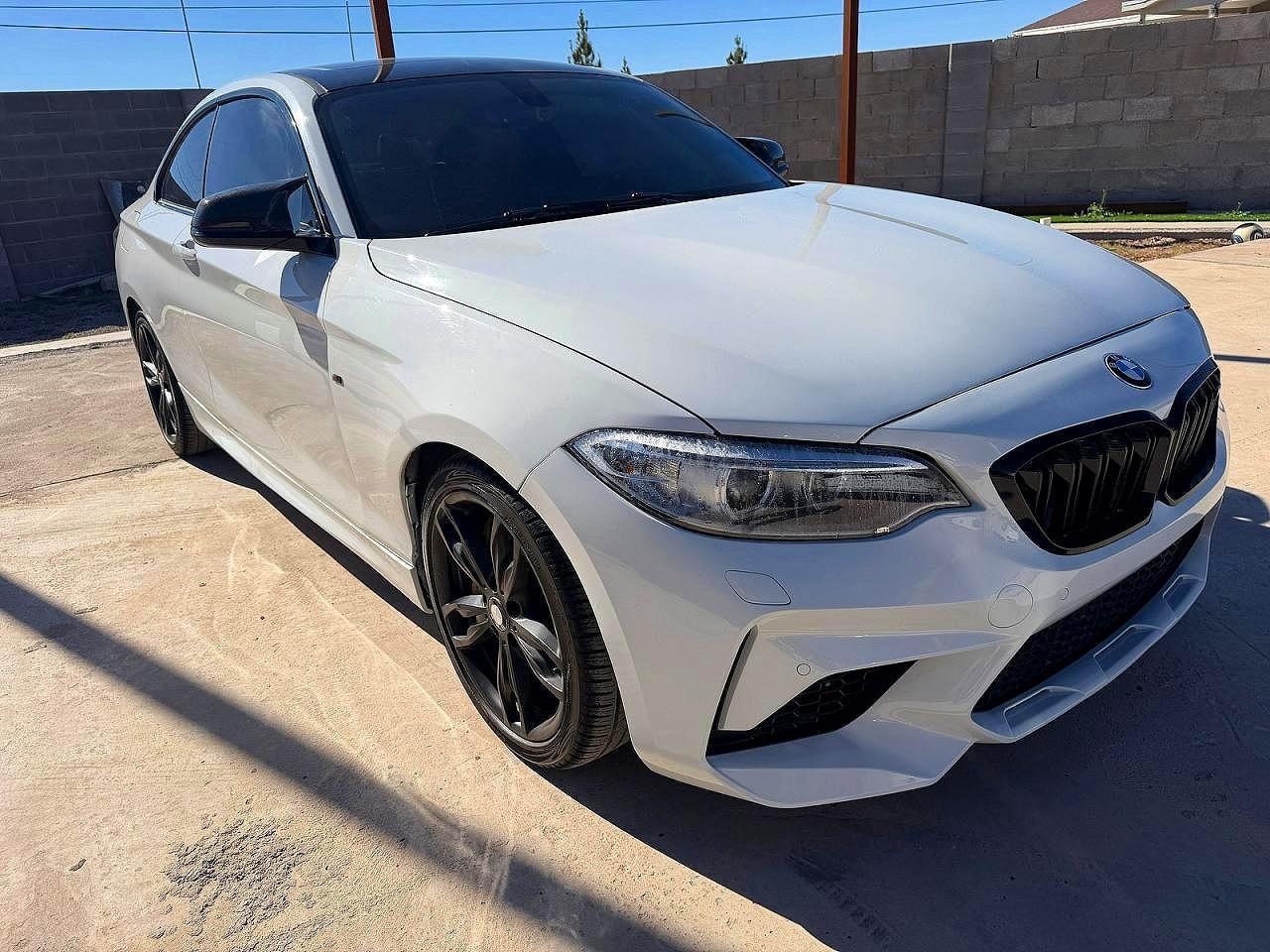 2015 BMW Motorrad M235Xi