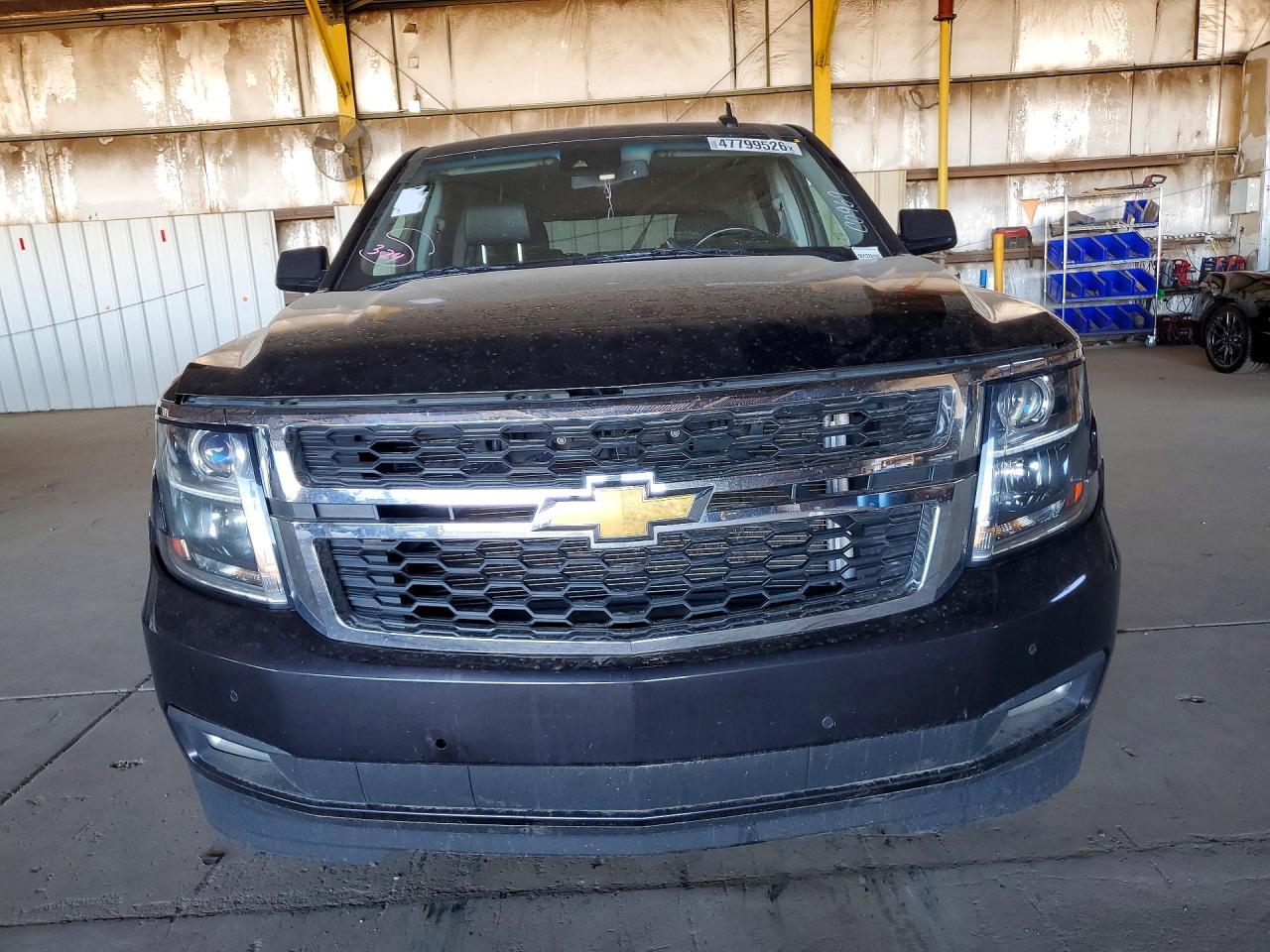 2016 Chevrolet Tahoe K1500 Lt - Фото 5