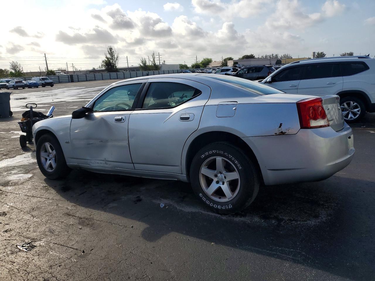2009 Dodge Charger Sxt - Фото 2