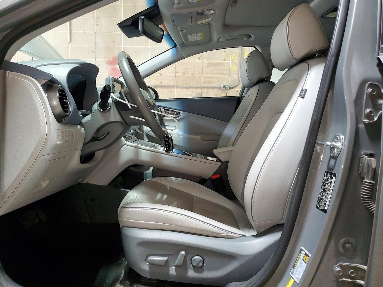 2021 Hyundai Kona Electric Limited - Фото 7