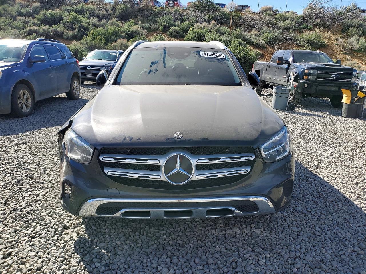 2020 Mercedes-Benz Glc 300 4Matic - Фото 5