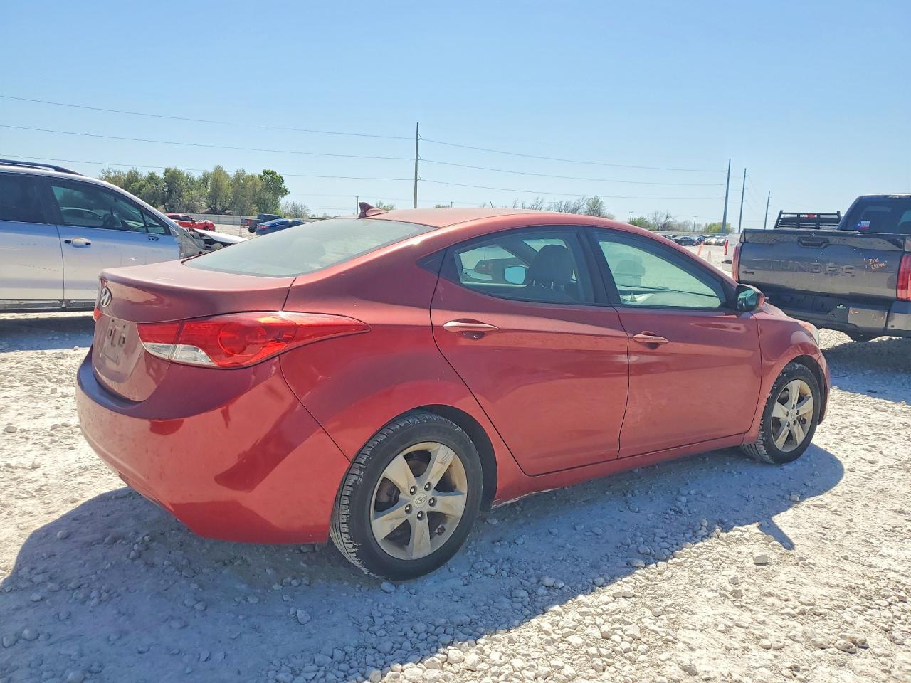 2013 Hyundai Elantra Gls - Фото 3